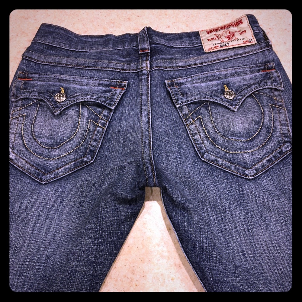 Men’s True Religion - Ricky 32 x 34